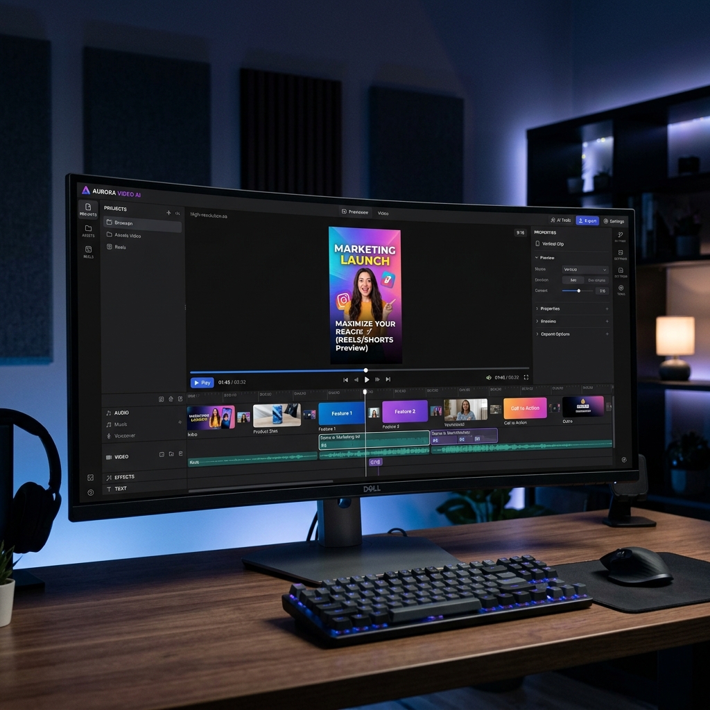 AI Video Creation